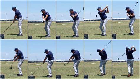 phil mickelson golf swing